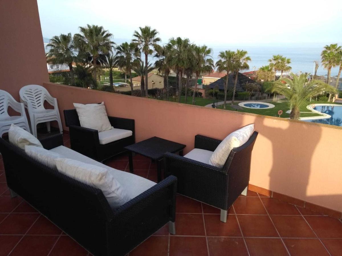 Apartamentos Don Juan Manilva Luaran gambar