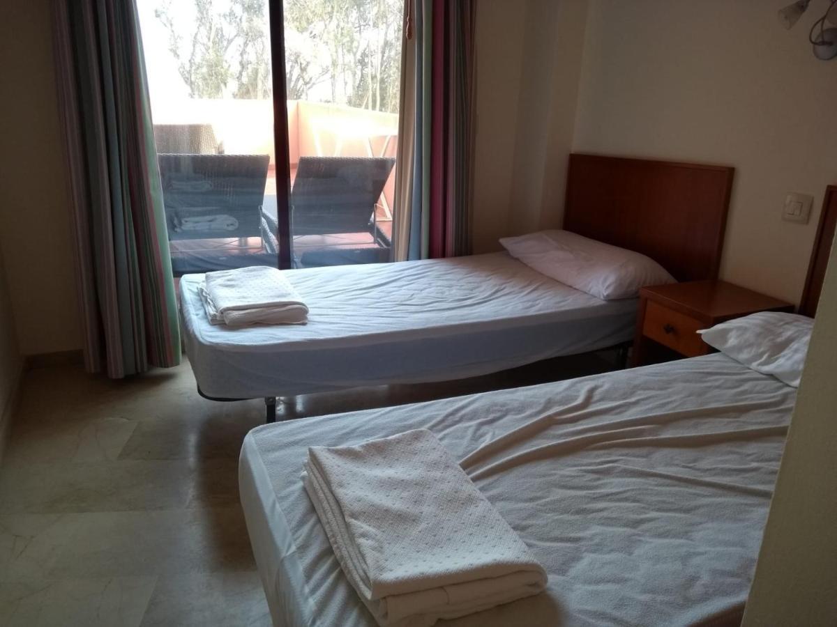 Apartamentos Don Juan Manilva Luaran gambar