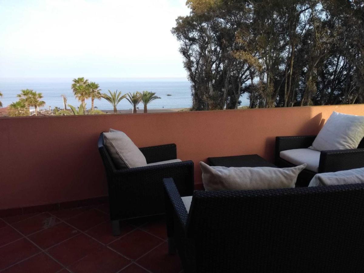 Apartamentos Don Juan Manilva Luaran gambar