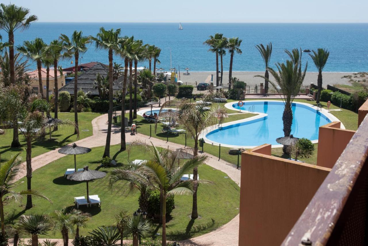 Apartamentos Don Juan Manilva Luaran gambar